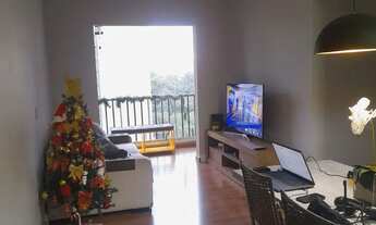 Imagem 3: Imóvel para venda tem 65 metros quadrados com 3 quartos em Umuarama - Osasco - SP