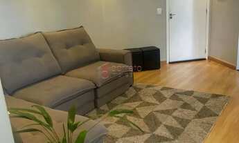 Imagem 2: APARTAMENTO À VENDA NO CONDOMÍNIO NOVA CIDADE JARDIM DÁLIA EM JUNDIAÍ/SP