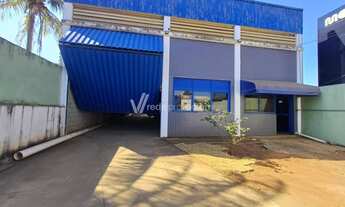 Imagem 3: Barracão - Santa Terezinha - Paulínia