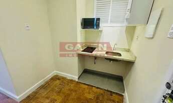 Imagem 2: Excelente apartamento reformado e mobiliado do lado do metrô Uruguaiana