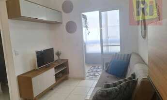 Imagem 6: Apartamento com 2 dormitórios à venda, 54 m² por R$ 480.000,00 - Maitinga - Bertioga/SP