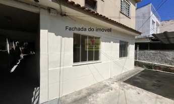 Imagem 2: Cod.EDM7660 - ROCHA: Casa 2qts, depend. gargem, quintal, prox. Praça