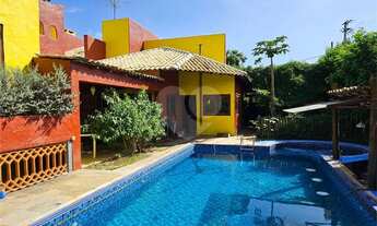 Imagem: Condomínio com 4 quartos para locação