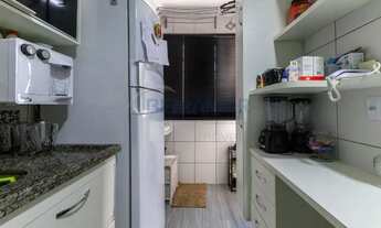 Imagem 7: Apartamento 2 Quartos, 2 Suítes, Reformado, Andar Alto, Vaga Coberta à Venda no Residencia