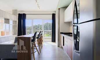 Imagem 7: RR8260 Apartamento MOBILIADO 51m² CONDOMÍNIO TRIX HOUSING - OPORTUNIDADE - 1 Suíte 1 Vaga