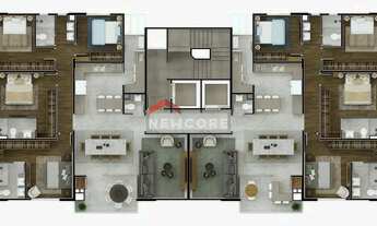 Imagem 7: Apartamento em Rua 1021 - Centro - Balneário Camboriú/SC