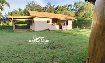 Imagem: Chácara 1.610 m² Pronto pra morar Centro