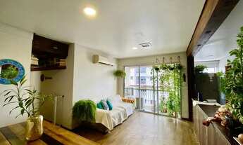 Imagem 2: Apartamento para venda tem 84 metros quadrados com 2 suítes no Dom Pedro I - Manaus - AM