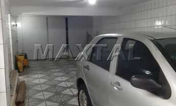 Imagem 6: Sobrado na Zona Norte, no Bairro do Limão, 2 Dormitórios sendo 1 Suíte, 6 Vagas, com 310m²