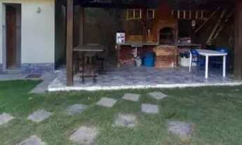 Imagem 3: Casa 2 qtos Varzeas das Moças Condomínio Topázio piscina e churrasqueira