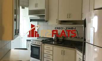 Imagem 5: Flat com ótimo preço no bairro Moema. Confira!