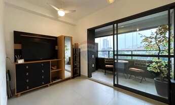 Imagem: Apartamento Studio Mobiliado com 26 m²