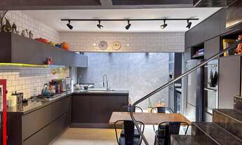 Imagem 6: Sobrado para venda tem 75 metros quadrados com 2 suítes em Jardim Novo Horizonte - Monte S