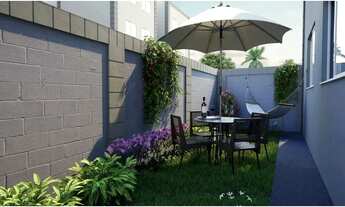 Imagem 2: 075 / Vendo Apartamento em cond fechado 44m² com subsidio de ate 55mil no Turu - São Luís