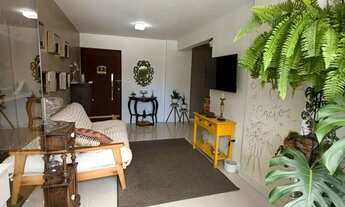 Imagem 5: Imóvel para venda com 88 metros quadrados com 3 quartos em Jatiúca - Maceió - AL