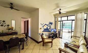 Imagem 7: Apartamento com 3 dormitórios à venda, 165 m² por R$ 550.000 - Braga - Cabo Frio/RJ