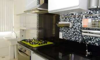 Imagem 7: Apartamento para venda totalmente mobiliado com 1 quarto e 1 vaga no Le Paysage By Victori