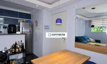 Imagem 6: More Bem! Apartamento Completo e Mobiliado, com 2 dormitórios no Condomínio Espazio Santa