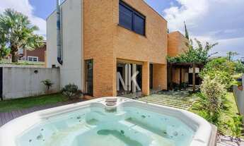 Imagem 5: Casa à venda, 330 m² por R$ 3.490.000,00 - Alphaville Graciosa - Pinhais/PR