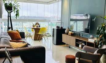 Imagem 3: Imóvel para venda tem 140 metros quadrados com 4 quartos em Jardim Camburi - Vitória - ES