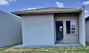 Imagem: Casa Nova a Venda- Parcelo