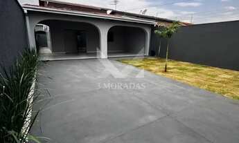 Imagem 7: Casa 3Q no Setor Garavelo Residencial Park