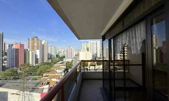 Imagem 5: Apartamento com 3 dormitórios à venda, 174 m² por R$ 1.200.000,00 - Vila Guiomar - Santo A