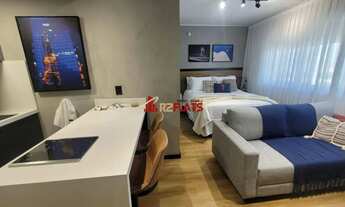 Imagem 2: Flat com ótimo preço no bairro Moema. Confira!