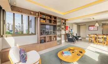 Imagem 7: Imóvel para venda com 120 metros quadrados com 3 quartos em Petrópolis - Porto Alegre - RS