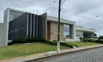 Imagem 2: Casa com 4 dormitórios à venda, 360 m² - Sul do Rio - Santo Amaro da Imperatriz/SC