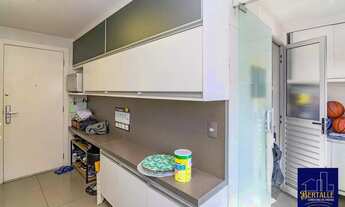 Imagem 6: Apartamento 3 quartos, 1 suíte, 96m², 2 vagas em linha, padrão Caparaó com lazer completo