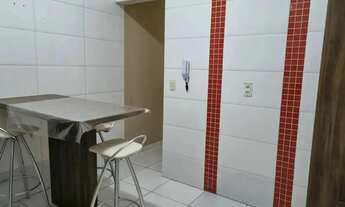 Imagem 2: Casa de condomínio em Rua Amara Ambrosina dos Santos - Sítio do Campo - Praia Grande/SP