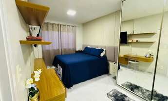 Imagem 5: Imóvel para venda com 113 metros quadrados com 2 quartos em Calhau - São Luís - MA