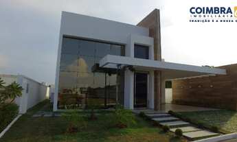 Imagem: Mansão Família Real Condomínio Luxo Santarém