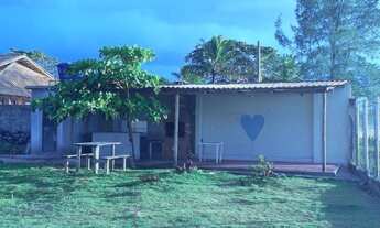 Imagem 6: Alugo mensal e anual ,casa mobiliada de fente para o mar otima localização