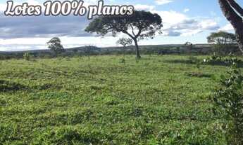 Imagem: Áreas de 1.000M2 100 plana entrada 8mil