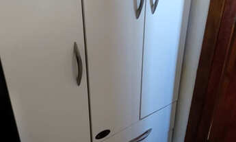 Imagem 6: Apartamento 01 dor. ar condicionado e garagem fechada e com churrasqueira