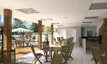 Imagem 4: 088 - Condominio, Eco Jordão Residence, 2 quartos