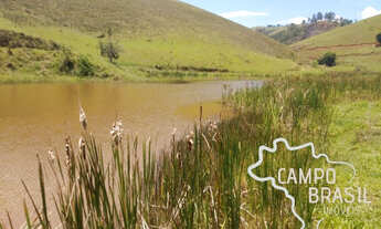 Imagem 2: Campo Brasil Imóveis, realizando seu sonho rural! Sítio de 4,5 aq na Zona Norte!