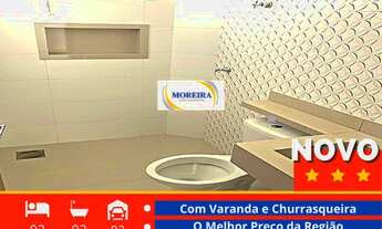 Imagem 7: Apartamento Novo - 2 Dormitório e Suíte - Próx a Região Central - Franca SP