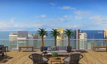 Imagem 4: Apartamento com 1 dormitório à venda, 56 m² por R$ 779.604,90 - Meireles - Fortaleza/CE