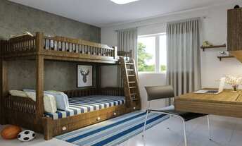 Imagem 3: Apartamentos com 2 dormitórios à venda, 47 m² por R$ 175.000 - Messejana - Fortaleza/CE