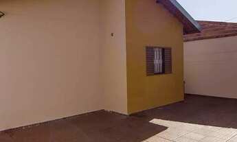 Imagem 3: Casa com 2 dormitórios para alugar por R$ 1.700,00/mês - Jardim Doutor Paulo Gomes Romeo