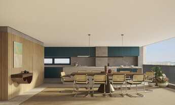 Imagem 3: Apartamento para venda possui 194 metros quadrados com 3 quartos em Pinheiros - São Paulo