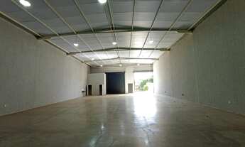 Imagem 2: Galpão comercial, Avenida A, Vila Lucy