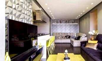 Imagem 3: Apartamento Lapa-Vila Anastácio, 3 quartos, 2 vagas, 87m², lindo, alto, c/ vista, finament