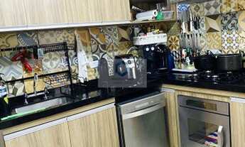 Imagem 5: Apartamento com 3 dorms, Vila Mascote, São Paulo - R$ 850 mil, Cod: 646