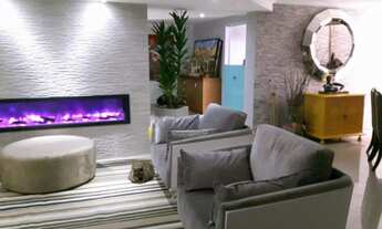 Imagem 2: Apartamento para venda possui 285 metros quadrados com 4 quartos em Santana - São Paulo