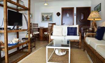 Imagem 7: Apartamento com vista oceano no Edifício Costão das Tartarugas em Guarujá