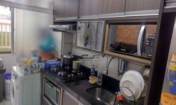 Imagem 3: Excelente Apartamento localizado no Parque São Vicente, Mauá - SP